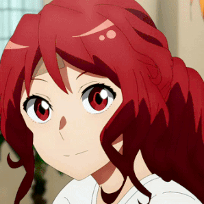 anzu hoshino ⋆ romantic killer