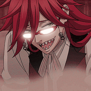 grelle sutcliff ⋆ black butler