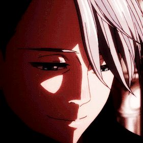 victor nikiforov & yuuri katsuki ⋆ yuuri on ice