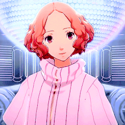 haru okumura ⋆ persona 5
