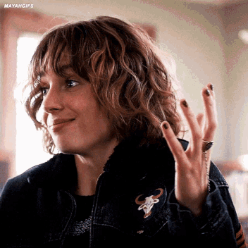 robin buckley ⋆ stranger things