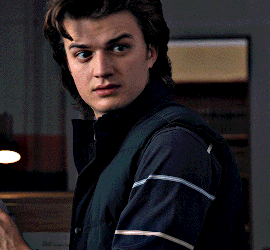steve harrington ⋆ stranger things