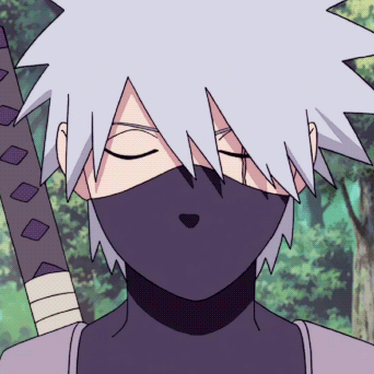 kakashi hatake ⋆ naruto