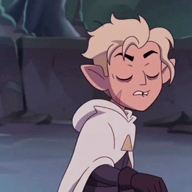 hunter ⋆ the owl house