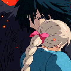 howl &amp; sophie ⋆ howl&#39;s movie castle
