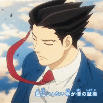 phoenix wright &amp; miles edgeworth ⋆ ace attorney