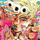 giorno giovanna ⋆ jojo&#39;s bizarre adventure: vento aureo