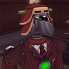 chip revvington | chainsaw consultant ⋆ toontown: corporate clash