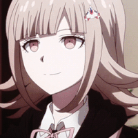 chiaki nanami ⋆ super danganronpa 2