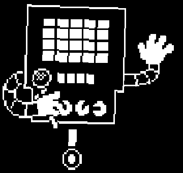 mettaton ⋆ undertale