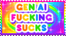 Untitled genai fucking sucks